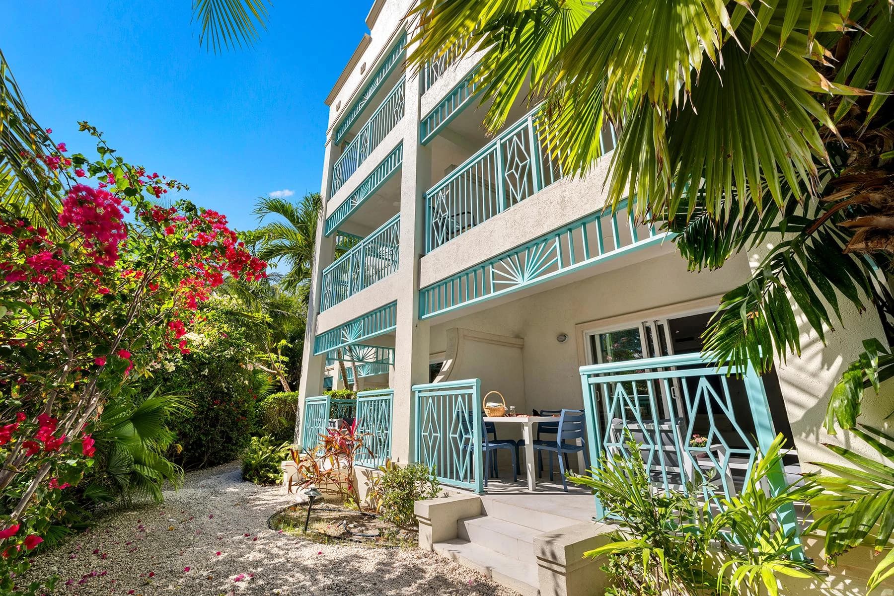 Caribbean Diamond Residences