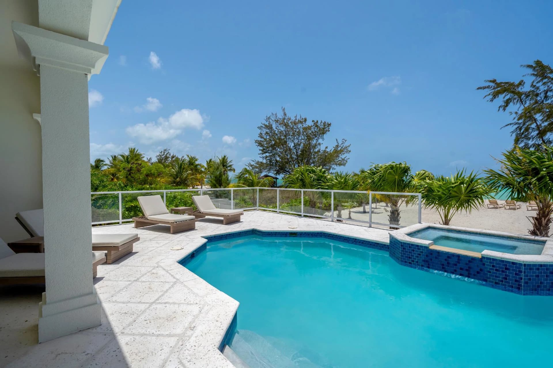Villa Cecilia Beachfront Pumpkin Bluff - photo 32