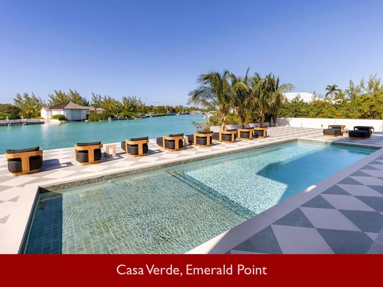 CASA VERDE, EMERALD POINT - photo 5