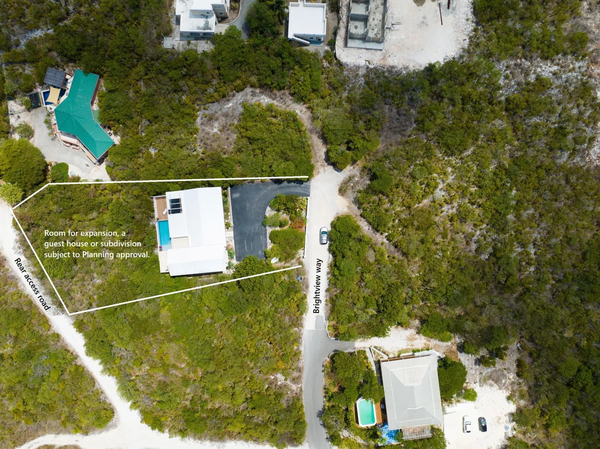 Caicos Blue Villa - photo 3