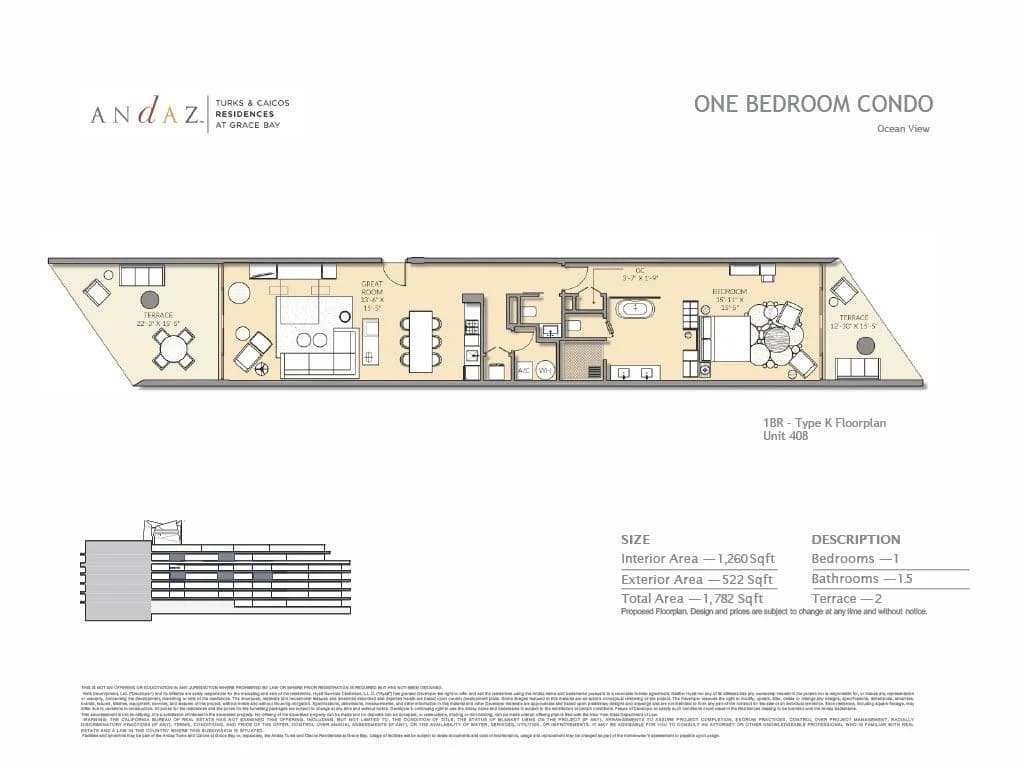 The Andaz Residences - photo 20