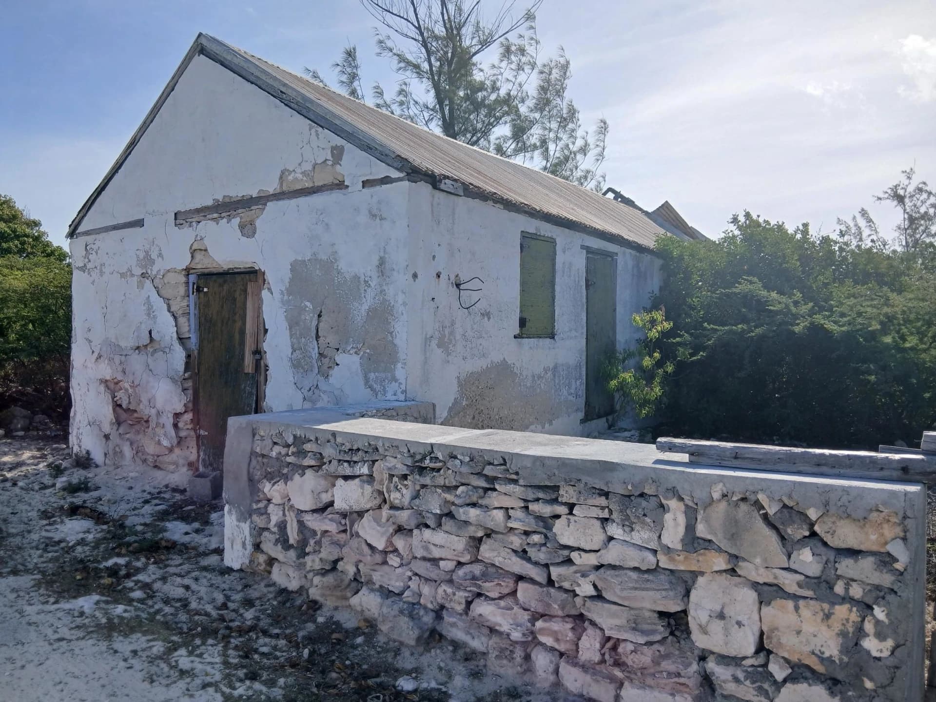 Salt Cay Cottage