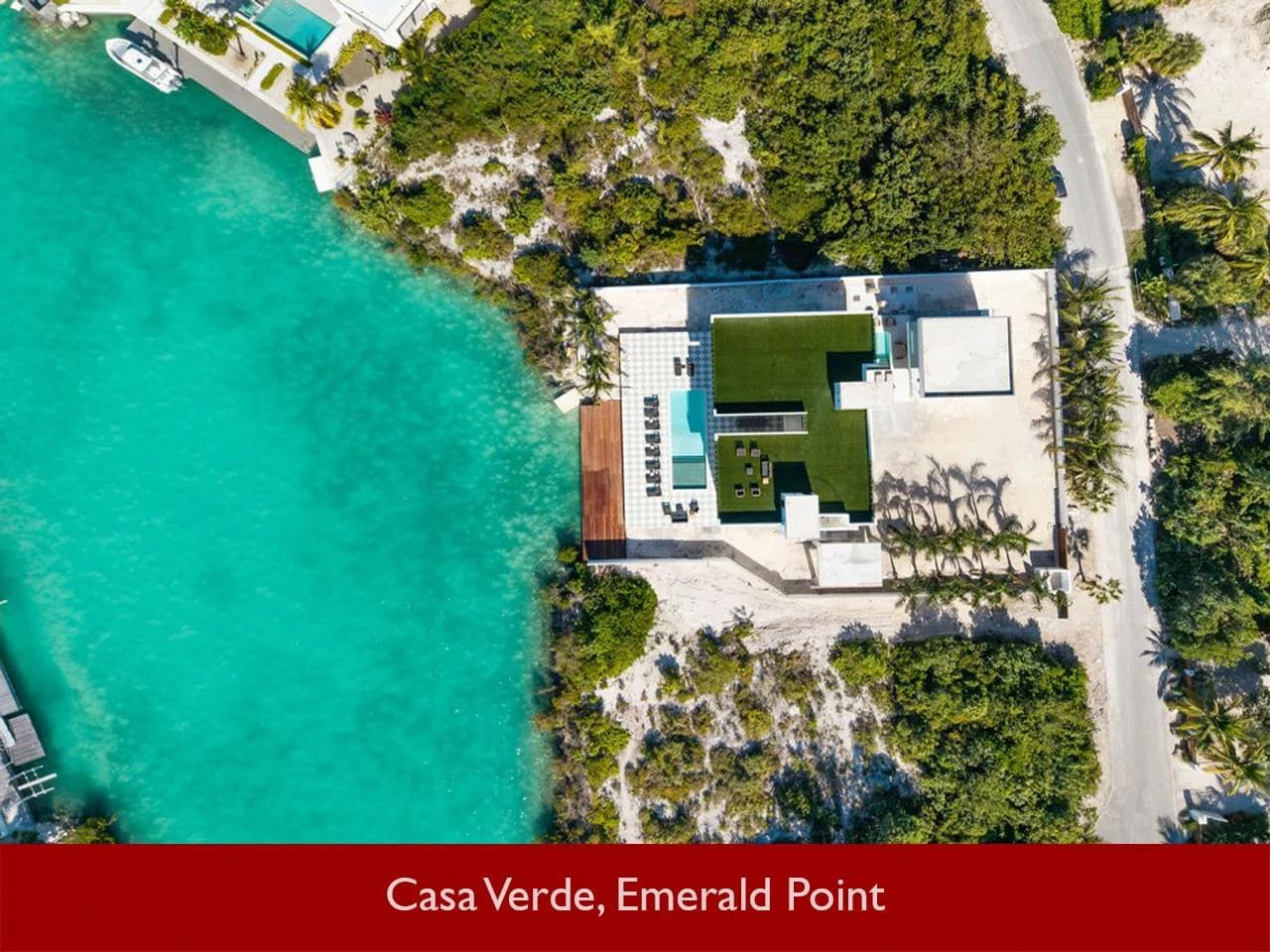 CASA VERDE, EMERALD POINT - photo 30