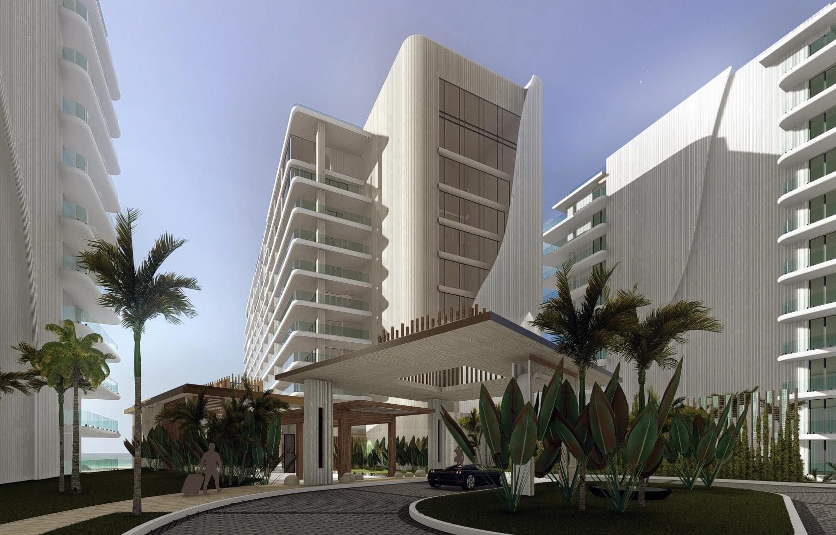 Residence 11A TOW II
