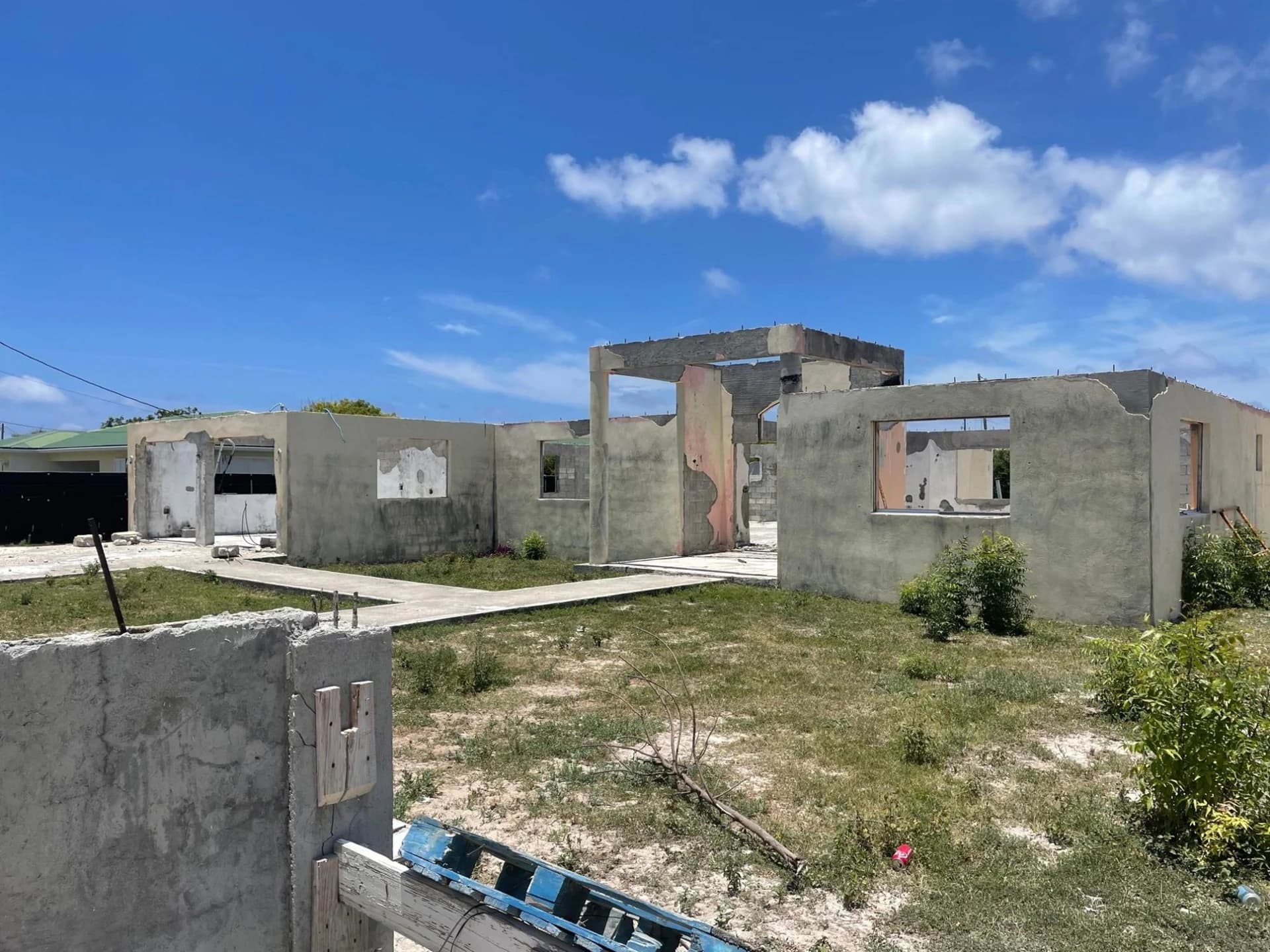 Central Grand Turk