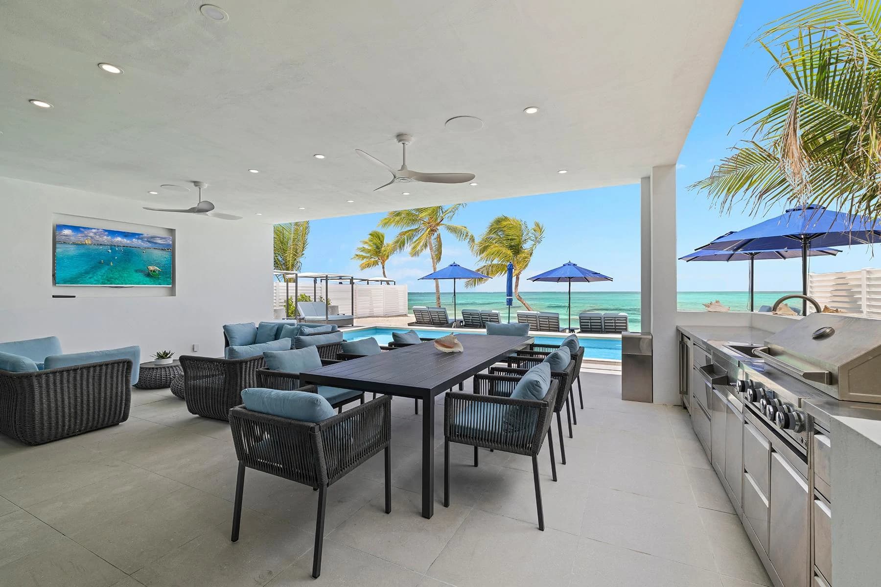 AQUA BLU BEACH VILLAS - photo 12