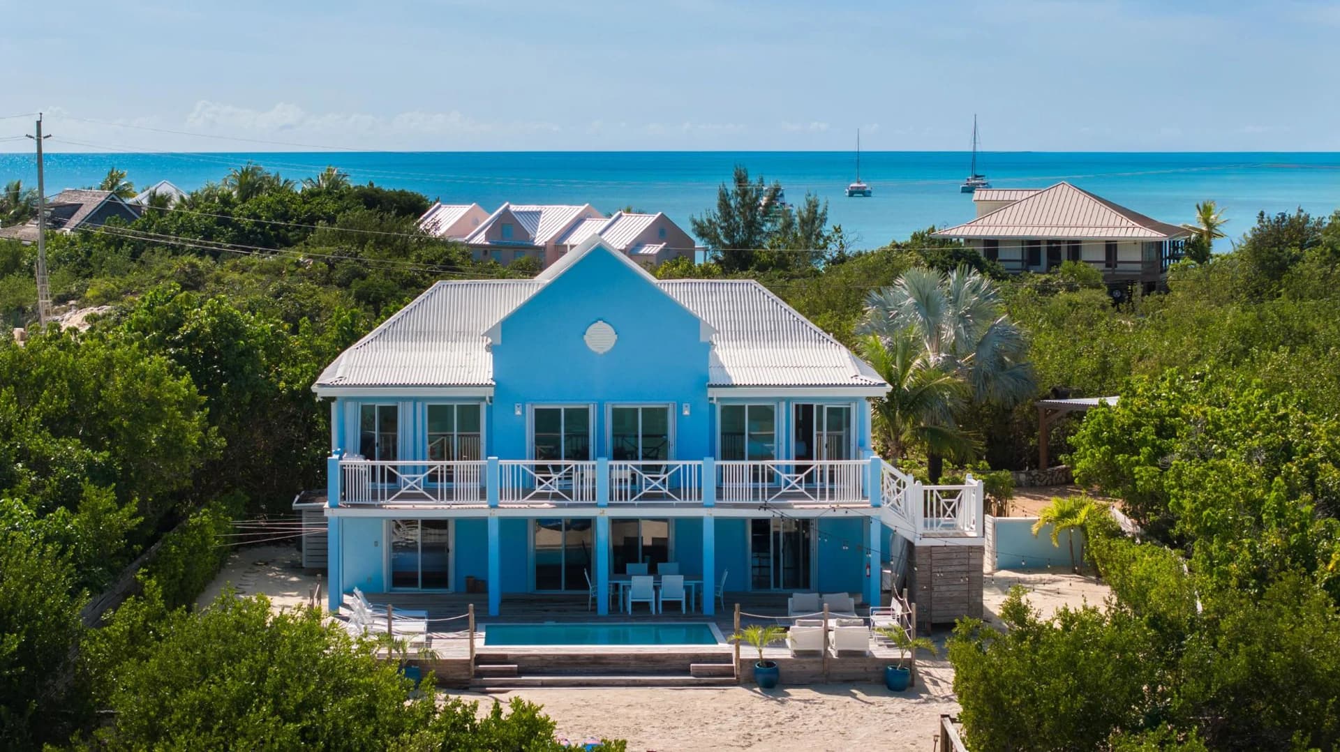 VILLA JUAN DEL MAR: CHALK SOUND - photo 19