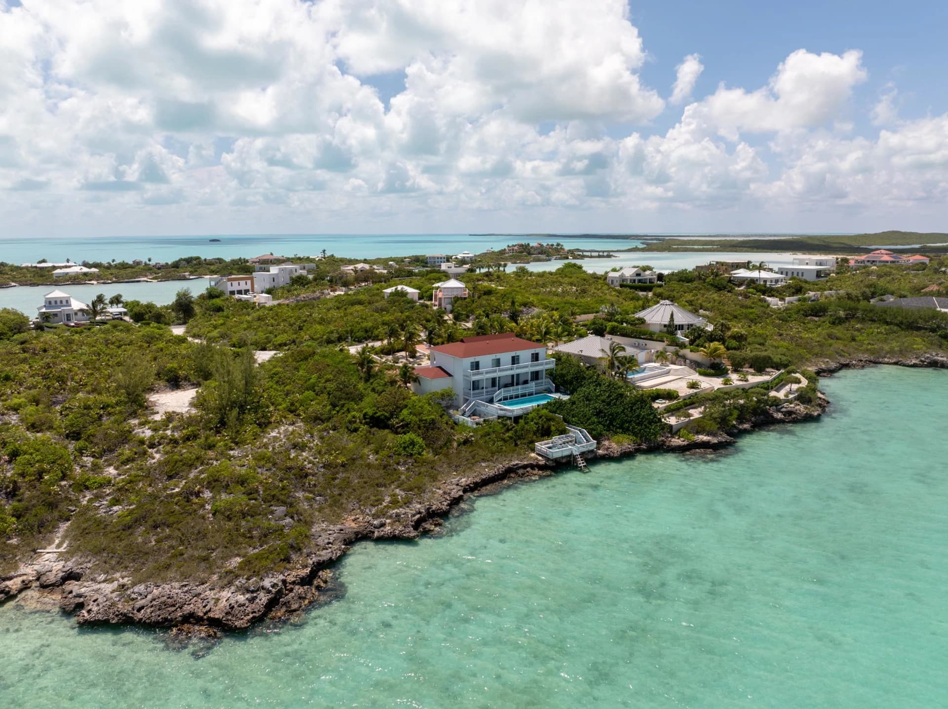 CHALK SOUND VILLA OASIS - photo 61