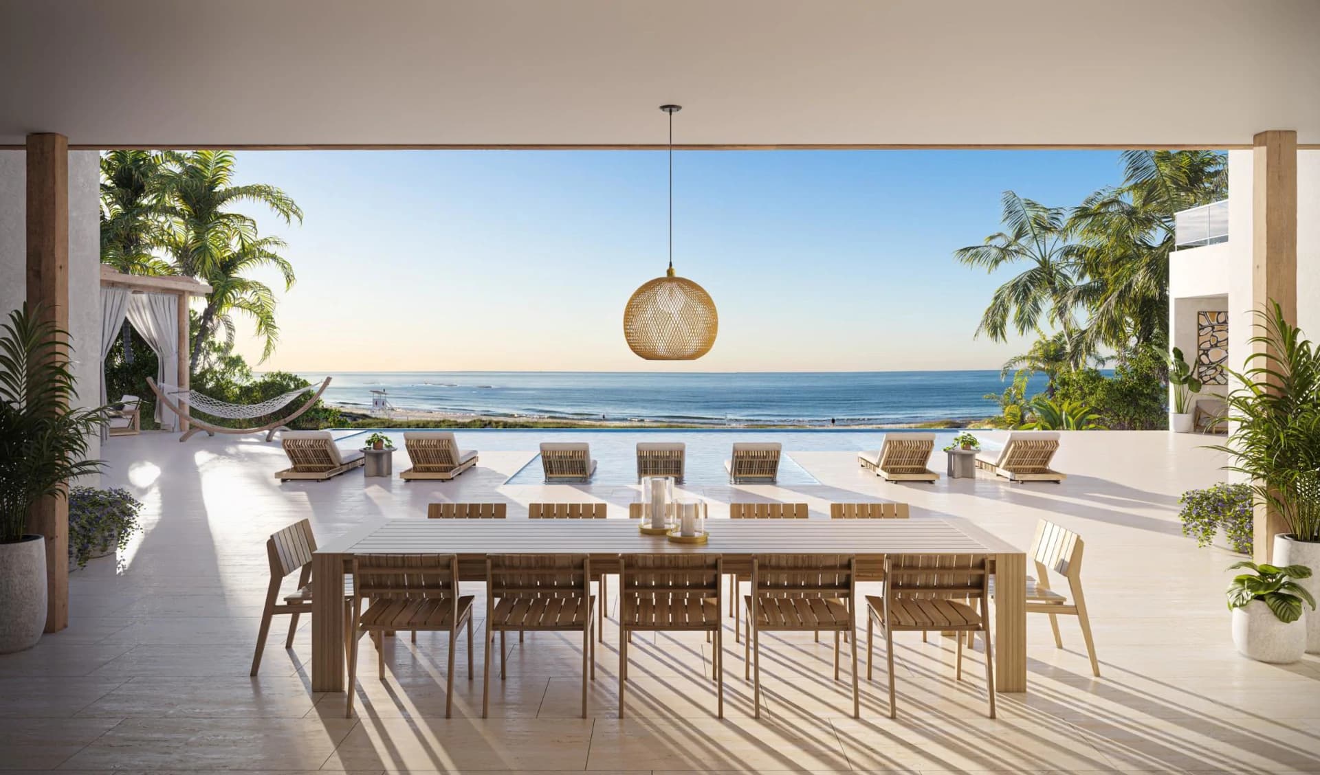 Lot 186 - AMBERGRIS CAY CUSTOM HOME