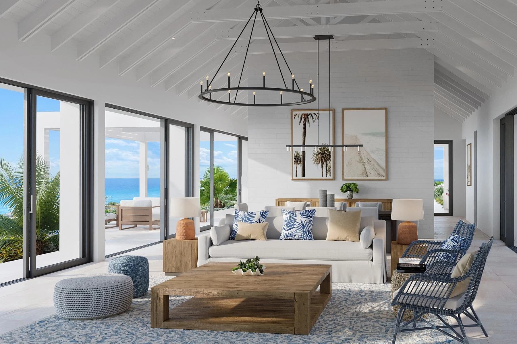 Coastal Estate Villa - Sailrock Peninsula Estate - photo 3