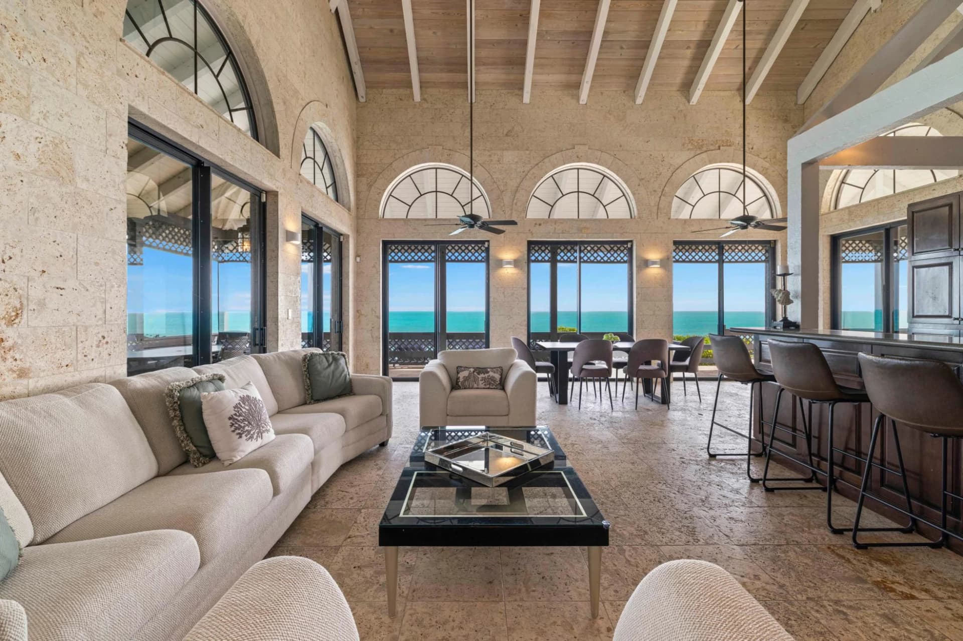 VILLA SEACLIFF: CHALK SOUND - photo 19