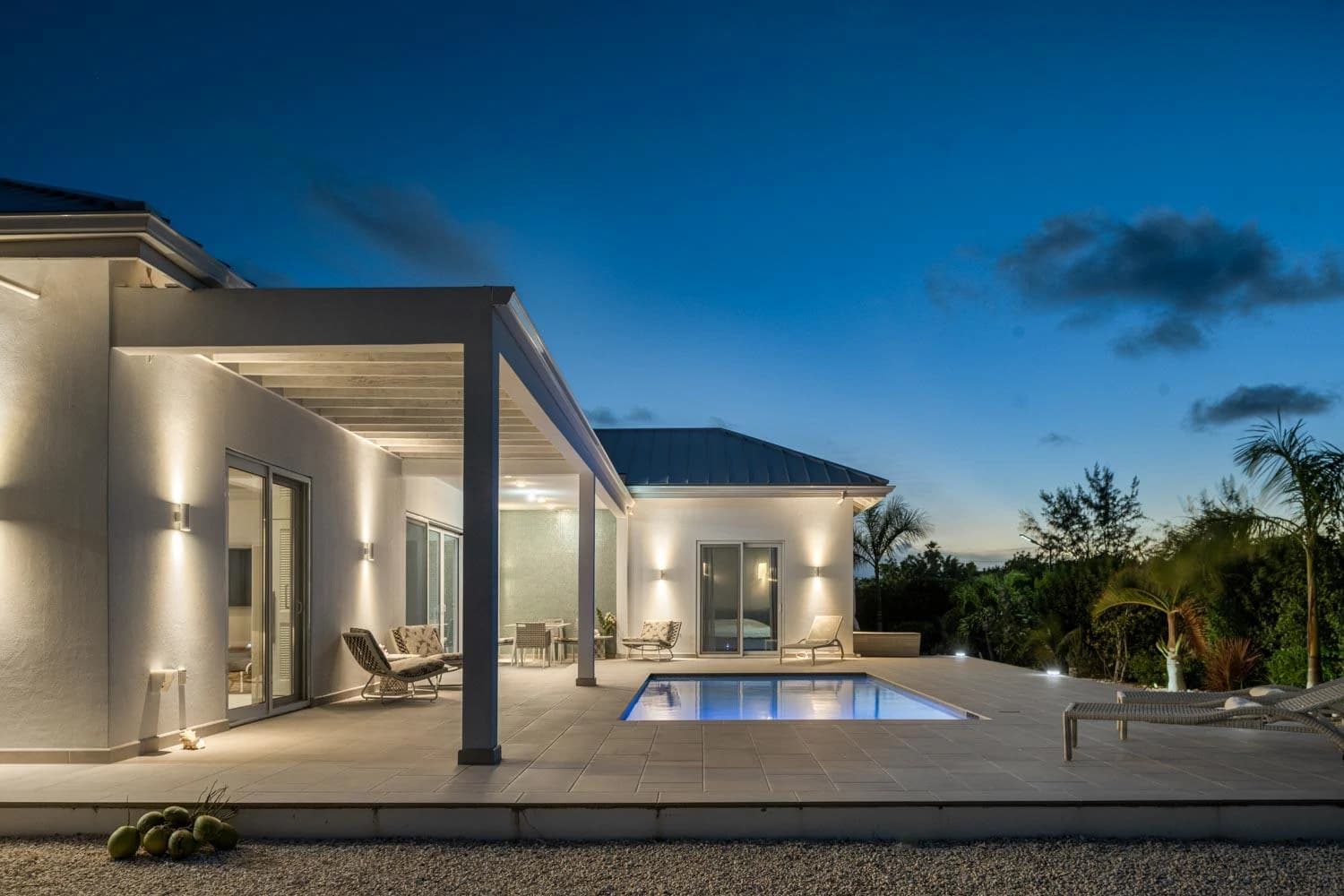 Coral Villa (Lot 1)