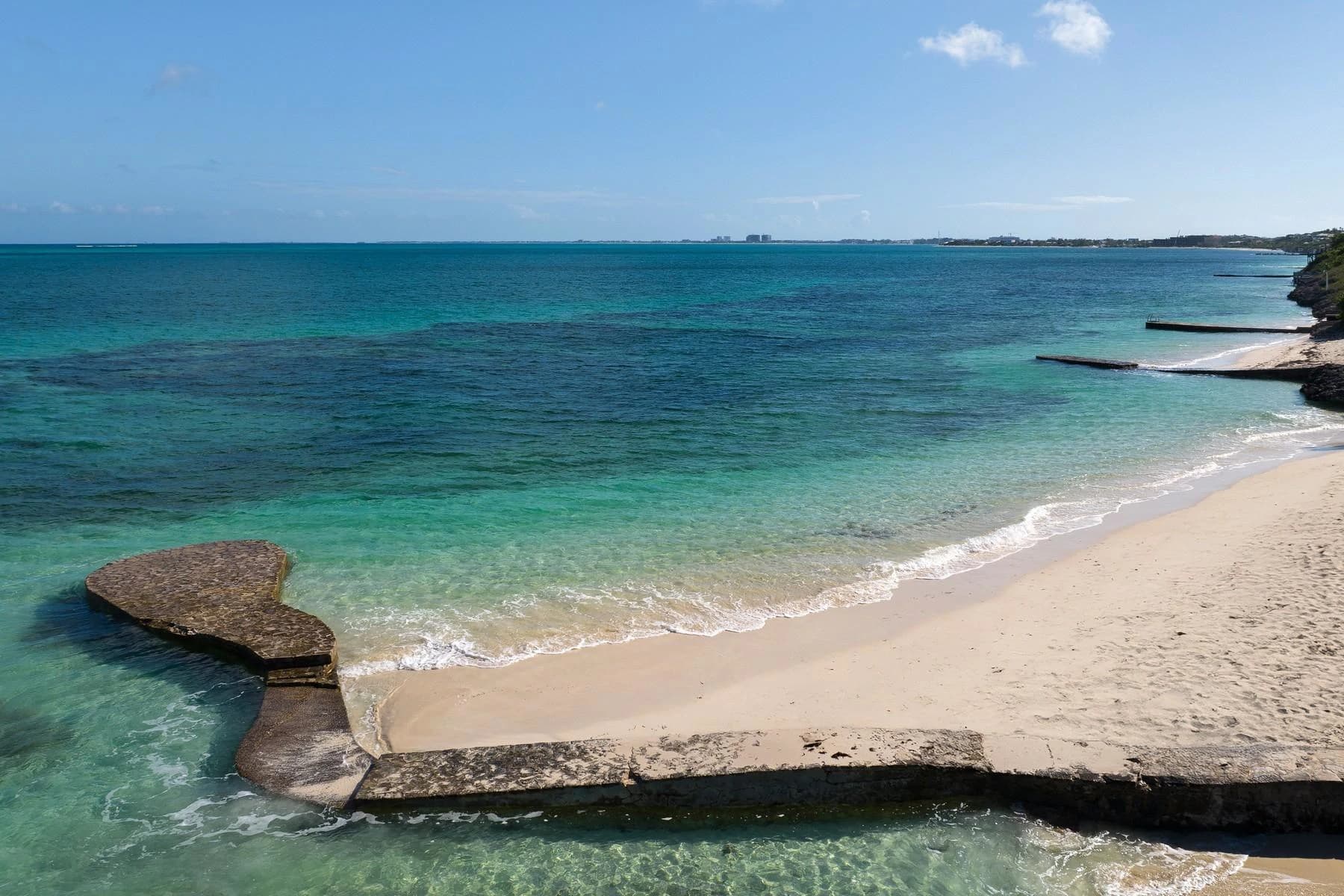 BLUE CAY - Thompson Cove Beachfront - photo 5