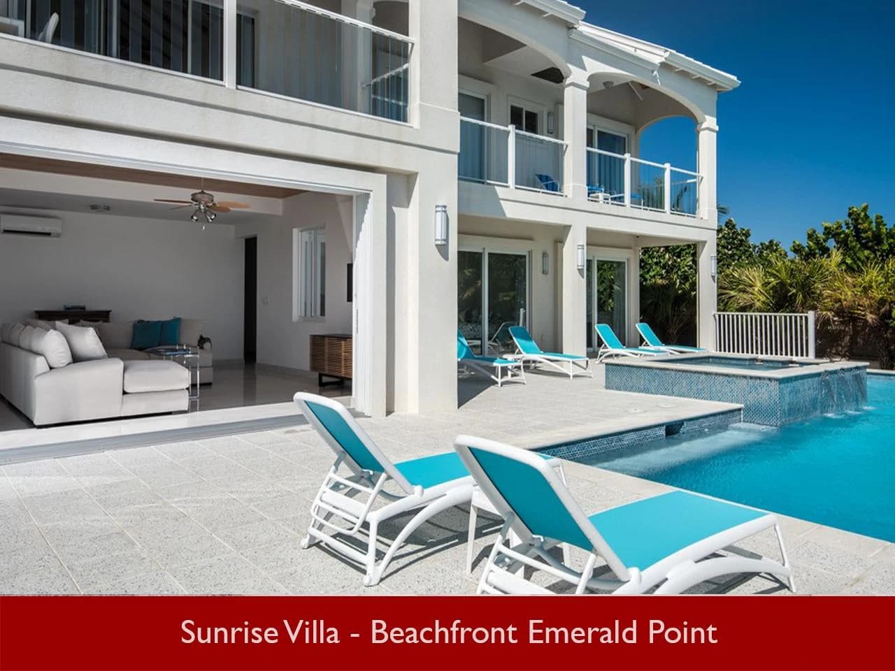 Sunrise Villa - photo 22