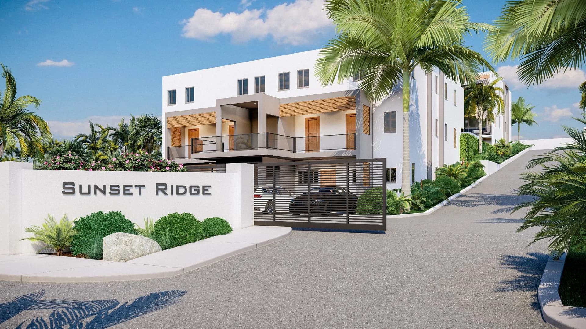 Sunset Ridge