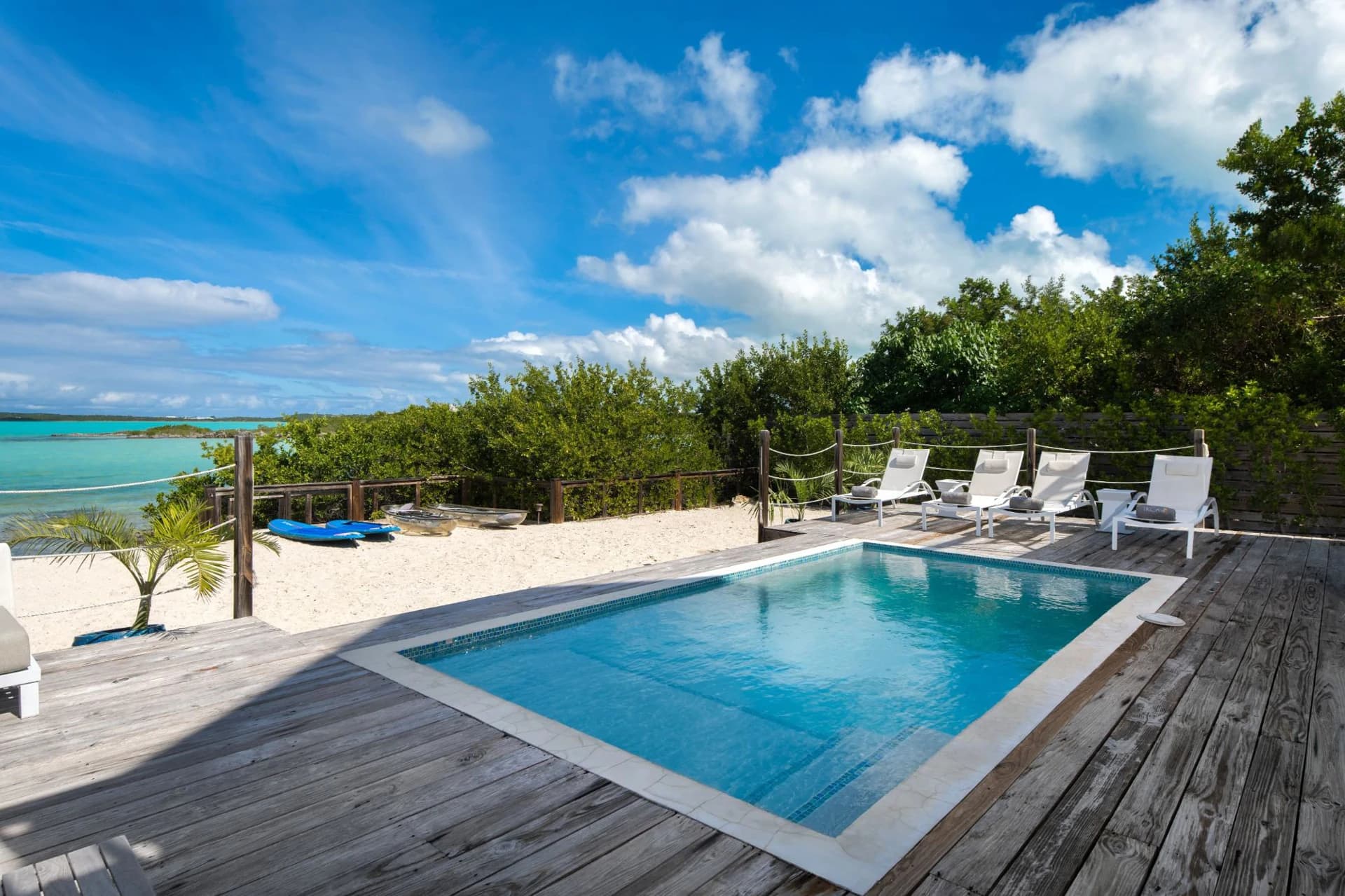 VILLA JUAN DEL MAR: CHALK SOUND - photo 6