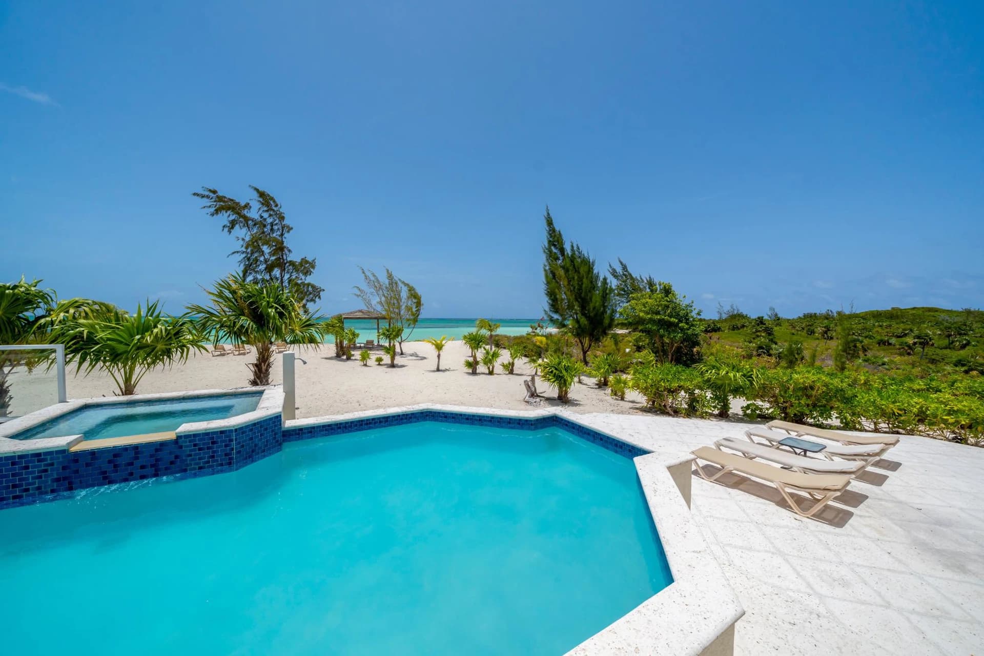 Villa Cecilia Beachfront Pumpkin Bluff - photo 34