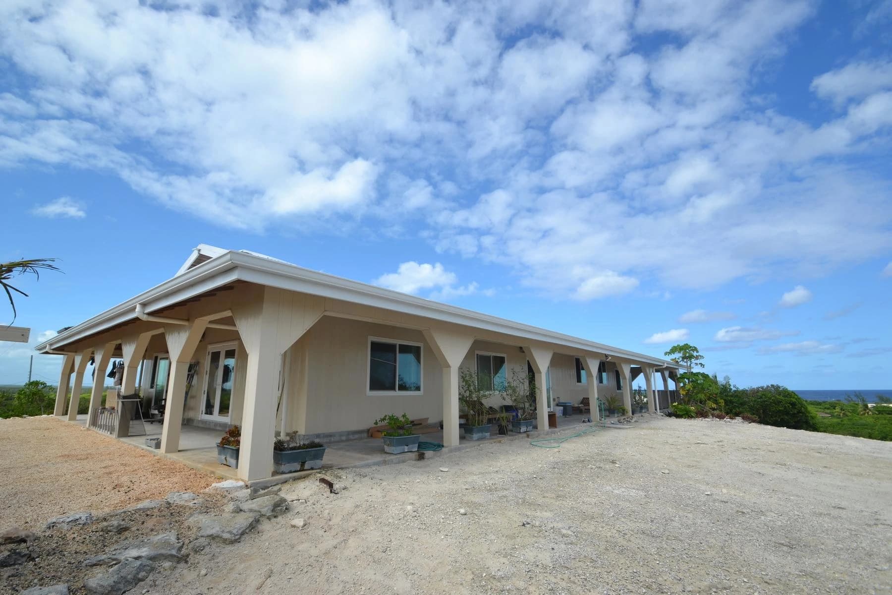 Hilltop House