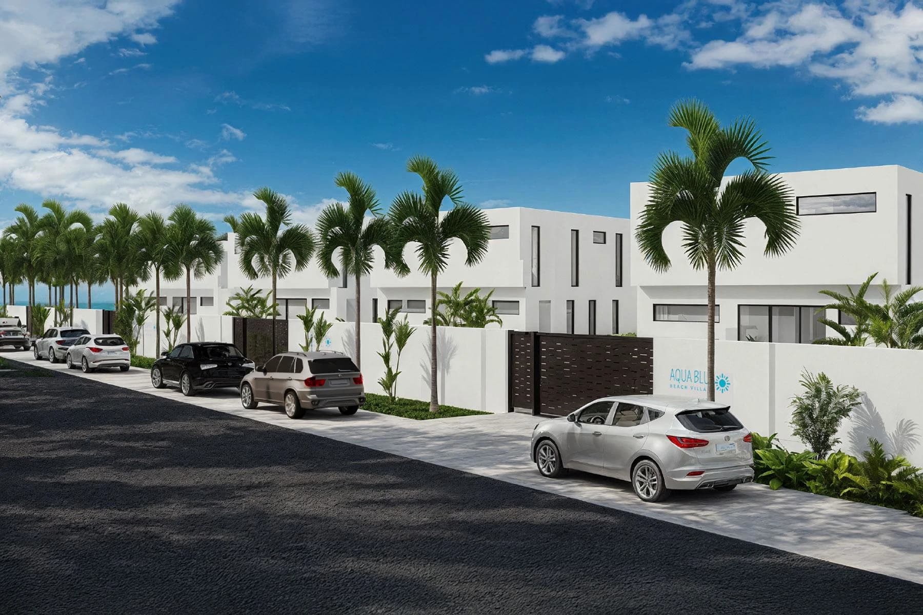 AQUA BLU BEACH VILLAS - photo 2