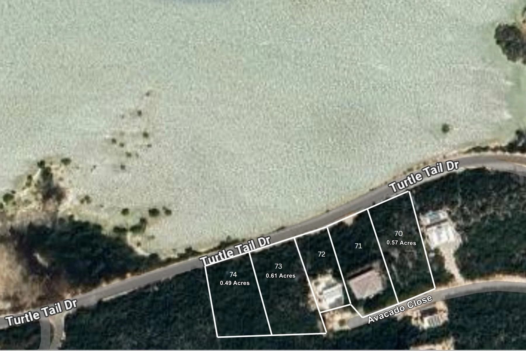 2.51 Acres Panoramic Water Views - photo 33