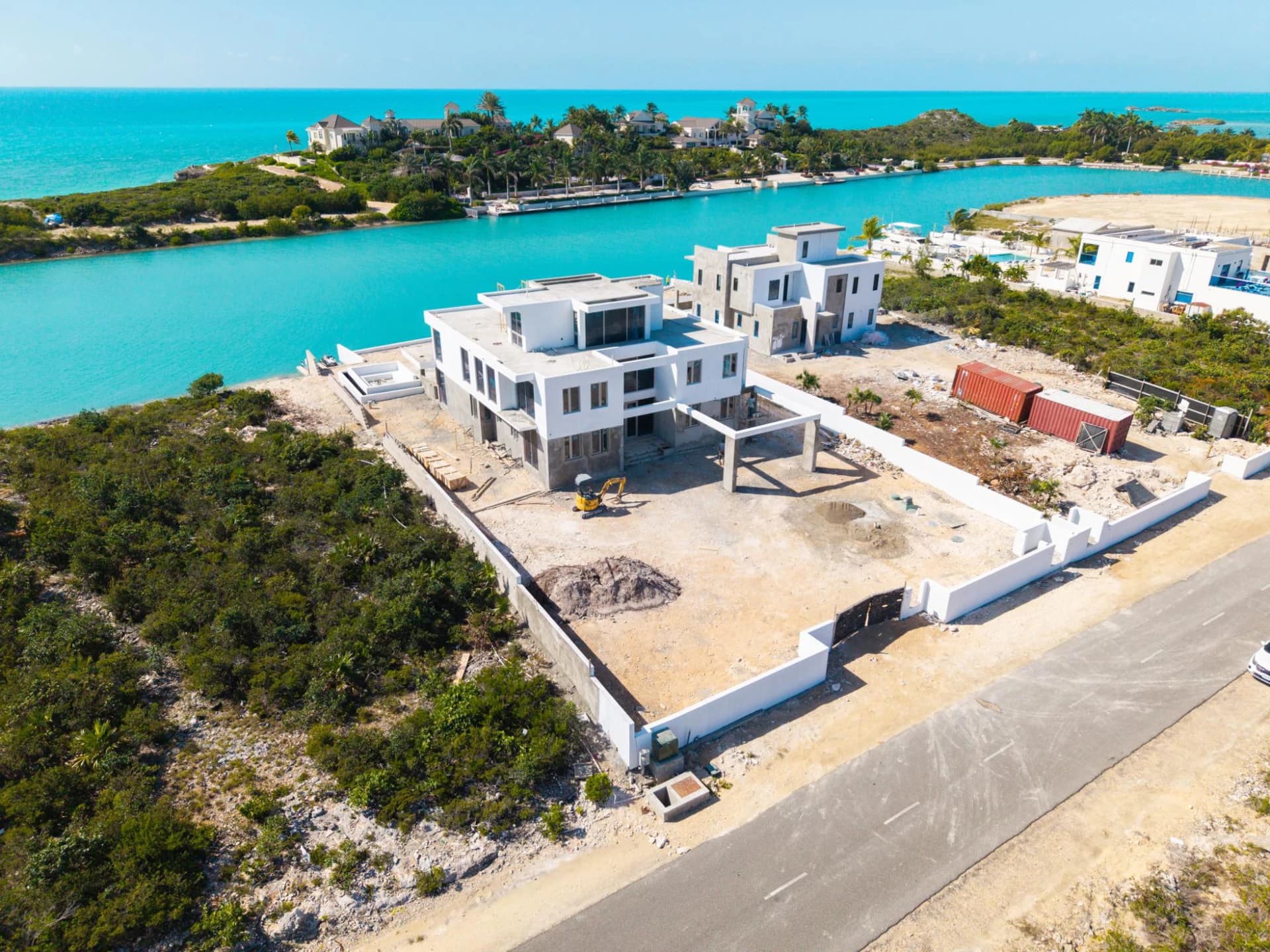 Waterfront Villa - photo 2