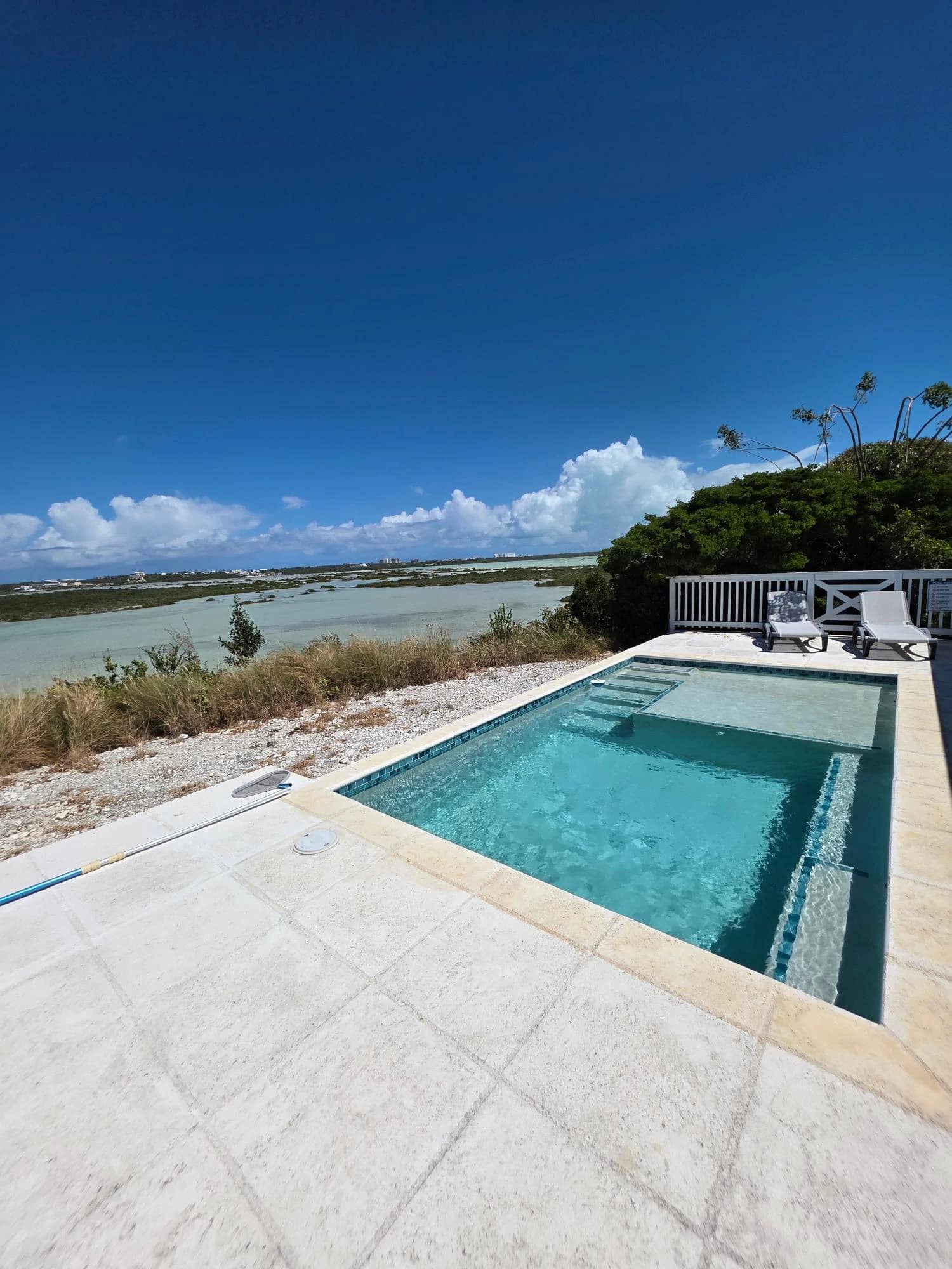 2.51 Acres Panoramic Water Views