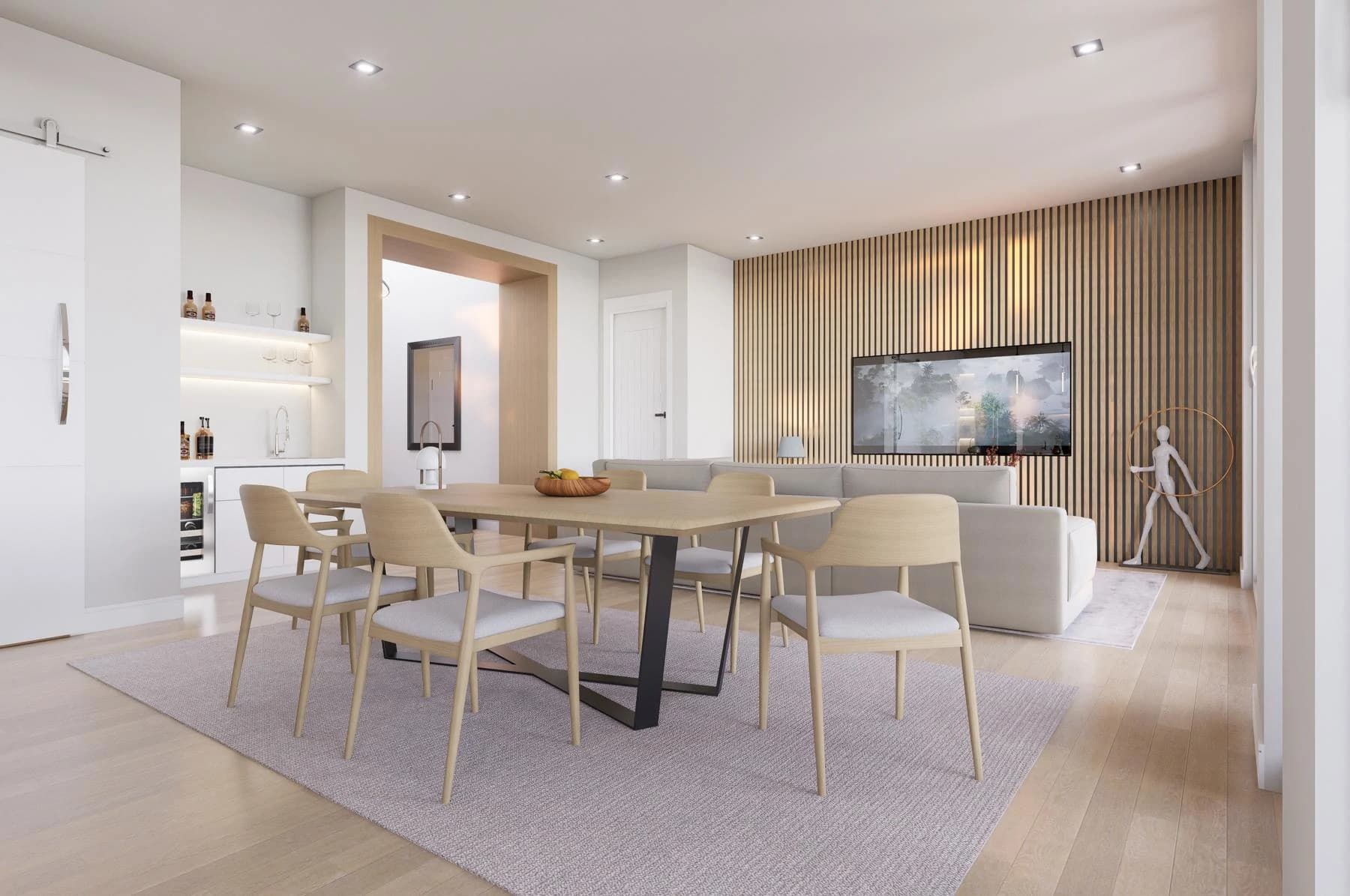 Waterview Residences/ Street East