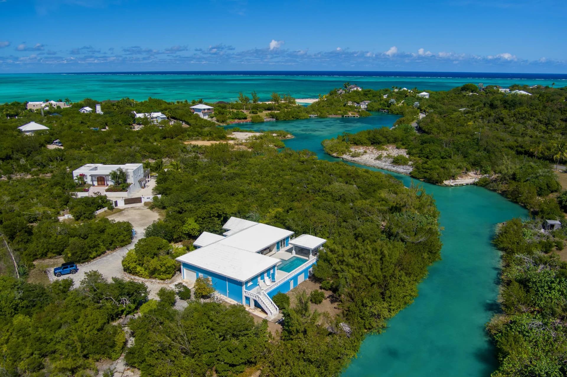 Dolphin Hideaway