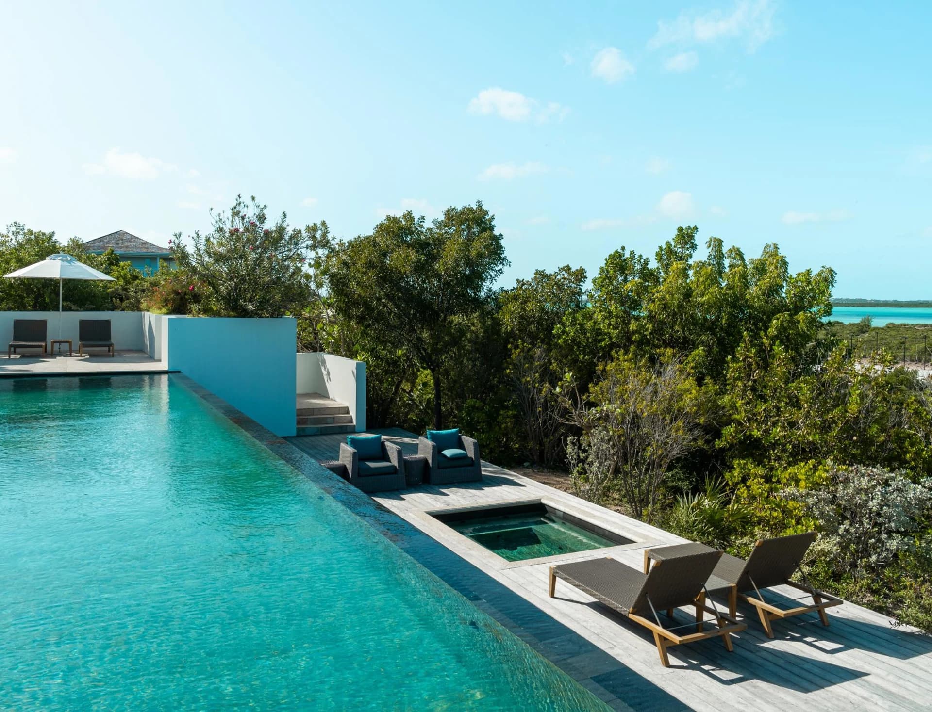Sailrock Resort Beach Villa 4 - photo 23