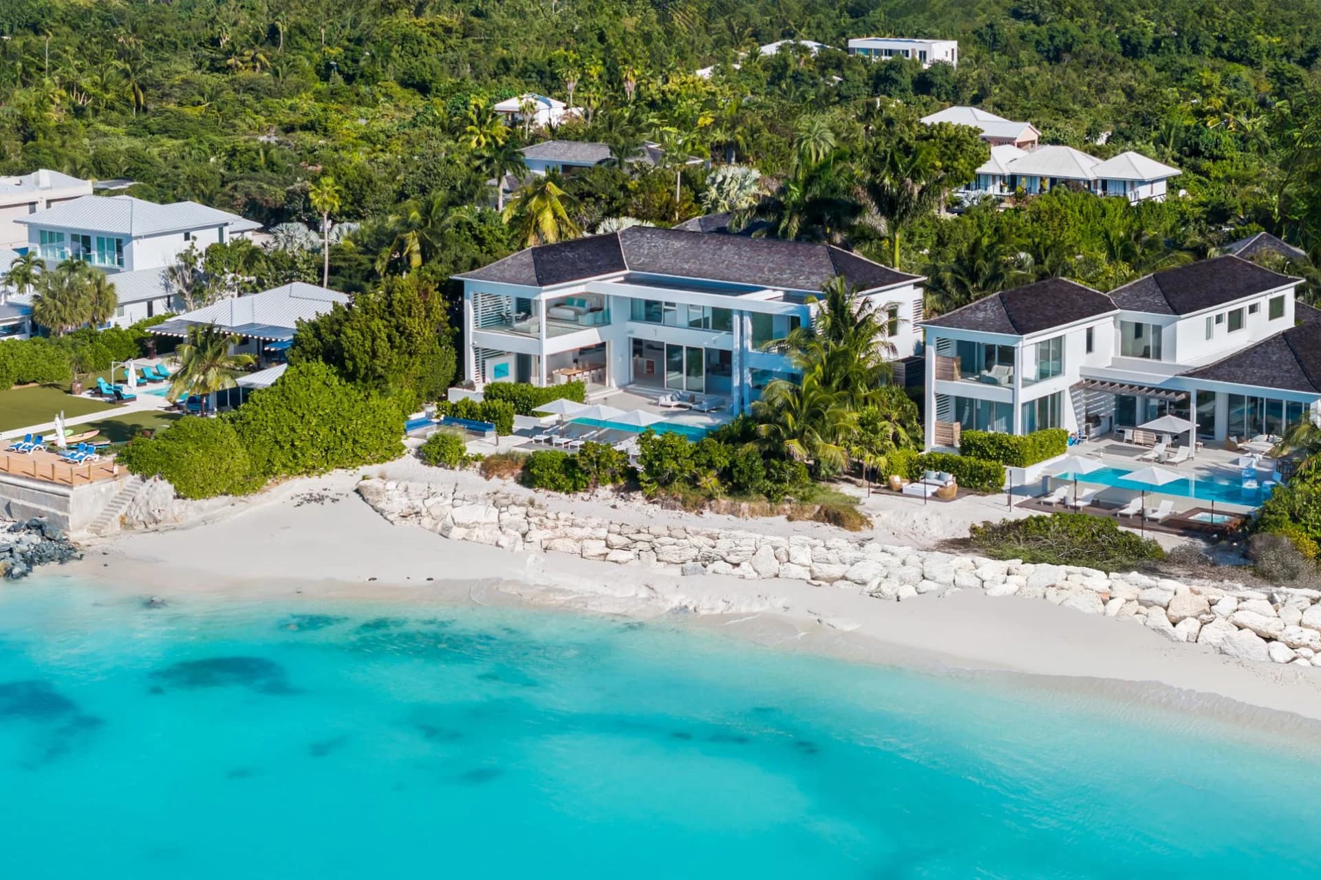 Beach Enclave Grace Bay - Villa 2 - photo 2