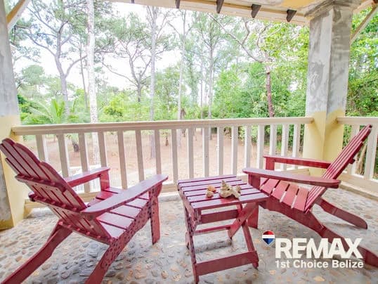 The Tree House by the Sea, Red Rock - photo 10