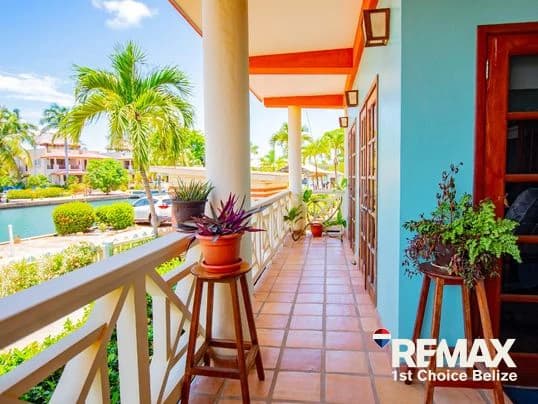 Ground Floor Waterfront Condo, Sunset Point, Placencia - photo 10