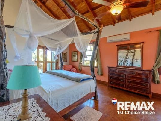 Belize Beach House South of Hopkins - photo 8