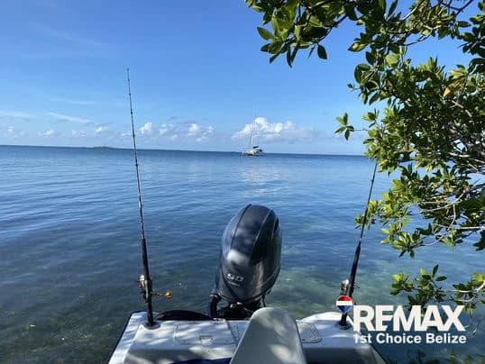 Driftwood Caye, Private Caribbean Island - photo 13