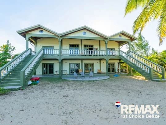 Belize Beach House South of Hopkins - photo 2