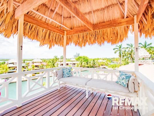 Ground Floor Waterfront Condo, Sunset Point, Placencia - photo 22