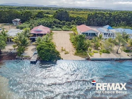 Beachfront Opportunity in Hopkins, Build-Ready Lot - photo 3