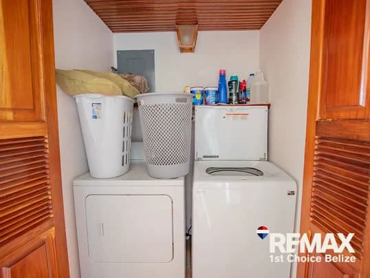 Ground Floor Waterfront Condo, Sunset Point, Placencia - photo 21