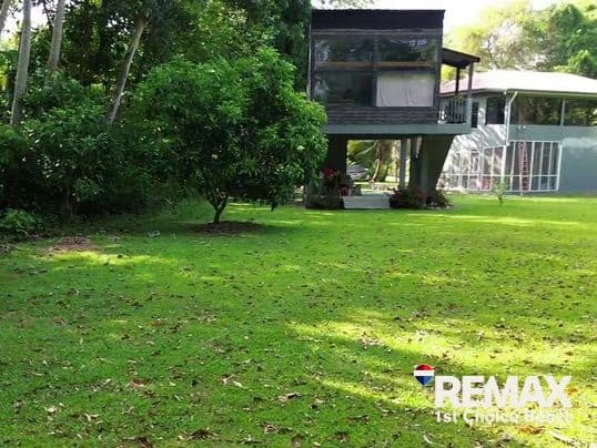 Riverfront Residence in Sittee River - photo 2