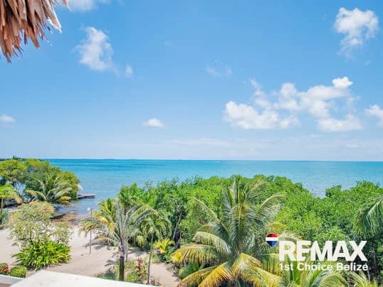 Ground Floor Waterfront Condo, Sunset Point, Placencia - photo 14