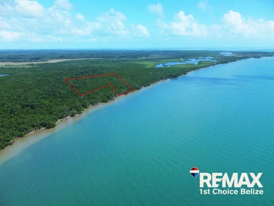 Oceanfront Acreage, Boat Access Only - photo 2