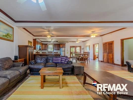 Belize Beach House South of Hopkins - photo 10