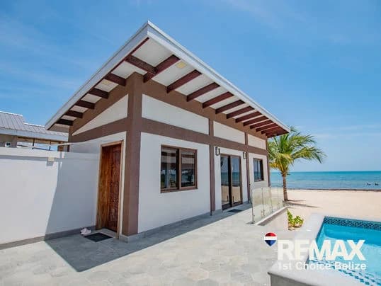 Own Your Slice of Paradise in This Beach Front Home - photo 20