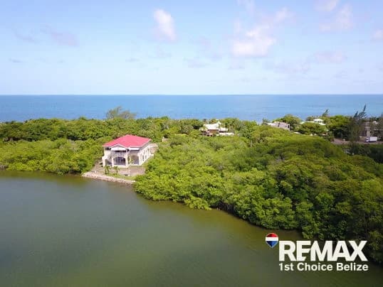 Water Front Lagoon Lot, Plantation - photo 2