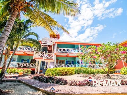 Ground Floor Waterfront Condo, Sunset Point, Placencia - photo 4