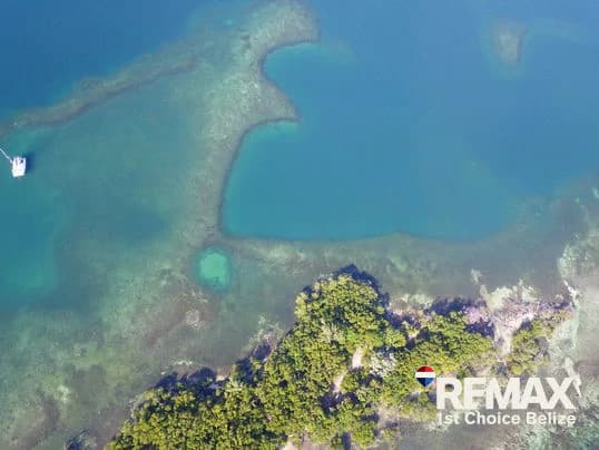 Driftwood Caye, Private Caribbean Island - photo 6