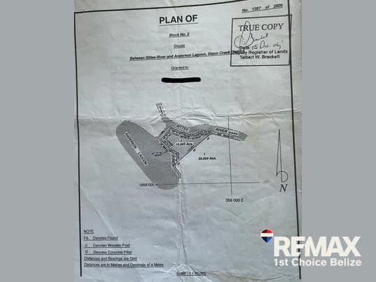 17 Acres River to Lagoon in Sittee River - photo 4
