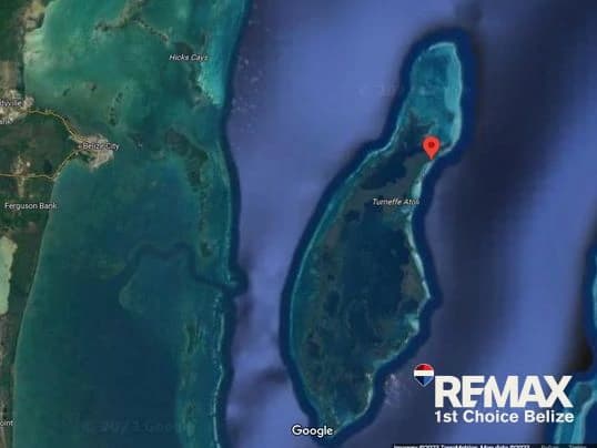8.83 Acre Lot on Turneffe Caye, Ready to Build - photo 8