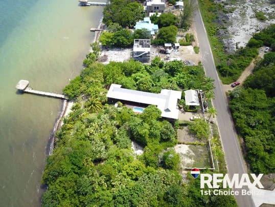 Caribbean Beach Front Lot, Plantation - photo 11