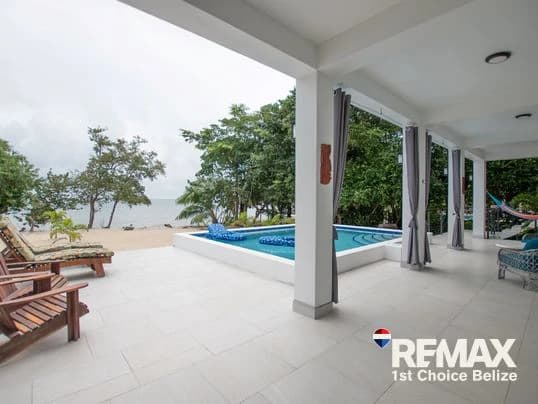 New Beach Front Home, Ready for Rental - photo 5